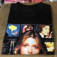 Bionic Woman T-shirt Casual 100% Cotton | Size SML XL XXL 3XL 4XL | Short & Long Sleeves