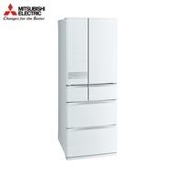 MITSUBISHI 605公升六門變頻電冰箱 MR-JX61C-W-C1燦坤線上購物