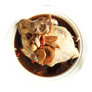 【築地一番鮮】特大香濃豬肚栗子雞湯2包(2.5kg/包)免運組