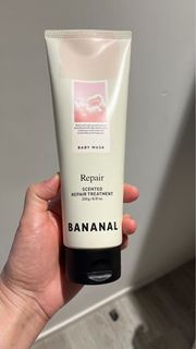 Bananal hair treatment 250g
