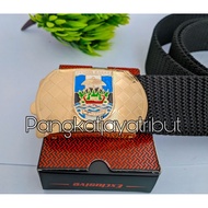 South Kalimantan Civil Service Belt