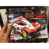 TAMIYA Sonic Saber mini 4WD