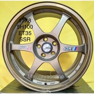 Sport Rim Rays TE37 CE28 17 Inch