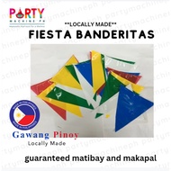 Fiesta Banderitas / Swim Flags / Pool Flags / Local Banderitas