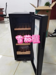 ☘️雪茄柜cigar cabinet  電子 恆溫  保濕  風冷  家用 小型  雪茄柜#恆溫#雪茄柜#家用