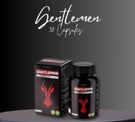 Original Gentlemen Capsule For Men 1 Bottle 30pcs FDA Approved