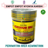 PREMIUM JAMU EMPOT EMPOT SUPER HARUMITA : RAMUAN EMPOT EMPOT AYAM