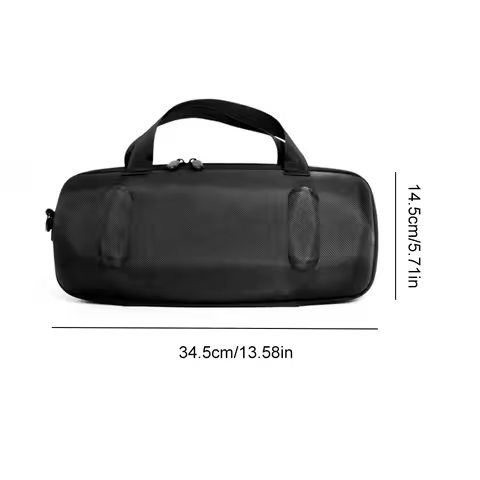 For JBL Xtreme 3 Speaker Carrying Case Protective Cover Bag EVA Hard Case Anti-scratch Hard Travelli
