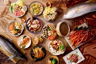 【73折起優惠】台北-國泰萬怡酒店 MJ KITCHEN 餐券| 限時優惠,國旅卡適用