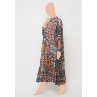 Moseshah Gown Nursing Wear Maternity Clothes Breastfeeding Clothes