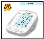 BISA BAYAR DITEMPAT Alat Pengukur Tekanan Darah Standar WHO Sphygmomanometer with Voice / Alat Ukur Tensi Darah / Alat Tensi Tekanan Darah / Alat Tes Kesehatan / Monitor Tekanan Darah / Alat Tensi Darah Digital / Alat Cek Tekanan Darah Digital Sinocare AE