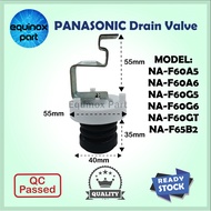 NA-F60A5 NA-F60A6 NA-F60G5 NA-F60G6 NA-F60GT NA-F65B2 PANASONIC Washing Machine Drain Valve Packing 
