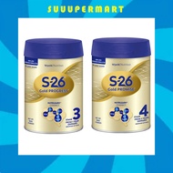Wyeth Nutrition S-26 Gold Promise Stage 3/4 Growing Up Milk Formula (900g)
