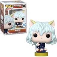 Funko Pop Animation 1231 Neferpitou in the Hunter x Hunter series. (box real)