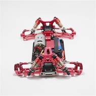 Y2Upgrade Parts for 1: 14 144001 RC Car Metal Steering Swing Arm Base C Rear Hub Seat Servo Pull Rod