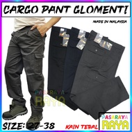 CARGO PANTS 6 POCKETS 1731 EDGE POCKET PANTS 6 POCKETS LONG WORK PANTS THICK FABRIC