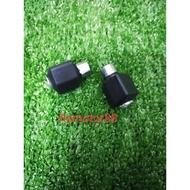 HONDA C70,GBO FRONT ABSORBER BUSH,BATA