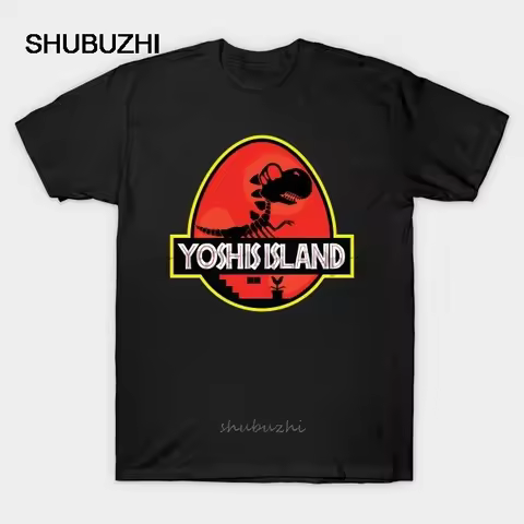 Men t-shirt Yoshis Island tshirt Women t shirt