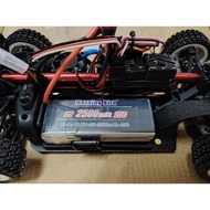 mjx 14303 14302 14301 14304 2s 5000mah 3s 2500mah upgrade battery