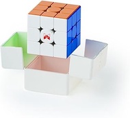 QY X-Man Tornado V4M 3x3 Speed Cube, Magnetic Speed Cube, Competitive Speed Cube, Suitable for Rubik