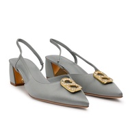 Sepatu Wanita BUTTONSCARVES Sarah Shoes - Palladium ORIGINAL