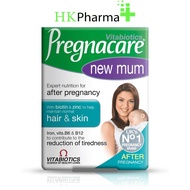 Pregnacare New Mum Postpartum Hair Repair Box of 56 Tablets
