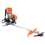 TOKAI Japan Brand Back pack Brush Cutter TS-43E (ELECTRIC Starter) NEW TECHNOLOGY Mesin Rumput Battery Start