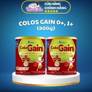 [With QR code] Colos Gain 0+, 1+ powdered milk (800g)