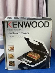 Kenwood 三文治機