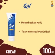 Qv Baby Cream 100g - Moisturizing Cream