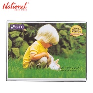 GTC Photo Frame 730132 Acrylic 2.5x3.5 inches - - Photo Frames
