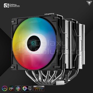 Deepcool AG620 ARGB Dual Tower CPU Cooler - hg