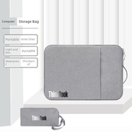 laptop bag 15.6 inch Laptop Bag 2025 Lenovo ThinkBook 16p 14+X Computer Bag Portable Storage Bag Pro