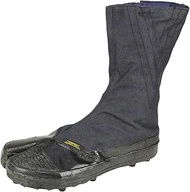 Mens JS Shoes 8V Big Goes 8 Pcs Tabi with Spike Pins High Glue No ToeWork Shoes