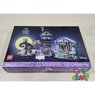 Lego ideas 21351 Disney Tim Burton's The Nightmare Before Christmas

