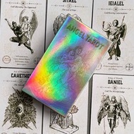 78 ใบ Angel Tarot เกมไพ่ทาโรต์ทำนายดวง, เกมกระดานทำนายโชคชะตา