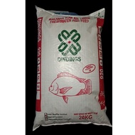 PALLET 920 1mm 20KG SATU GUNI DINDINGS DINDING MAKANAN IKAN PALLET PROTEIN TINGGI 32%