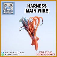 ◎ ❅ — HARNESS (MAIN WIRE) FOR E-BIKE 3WHEELS