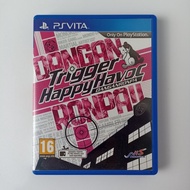 Psvita PS Vita Game Danganronpa Trigger Happy Havoc
