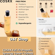 COSRX Full Fit Propolis Synergy Toner (150ml)