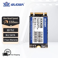 GUDGA SSD M2 SATA 22X42mm M.2 NGFF 128GB 256GB 512GB 1TB Internal Solid Hard State Drive Hard Disk F