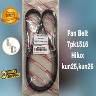 Fan Belt (7Pk1516)Kun25,Kun26