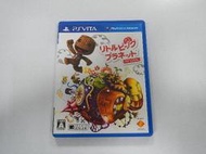 PSV 日版 GAME 小小大星球 PS Vita (43664238) 