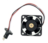 New System Cooling Fan for SANYO Denki A90L-0001-0507#A San Ace 40WF, P/N: 9WF0424F6D03, DC 24V 0.07