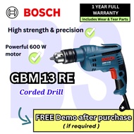 BANSOON BOSCH GBM 13RE Professional Drill. Drill up to 13mm in steel & 30mm in wood. Power&performan