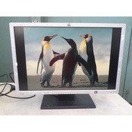 Refurbished HP LCD LP2465 24" Inch Monitor WIDE READY STOCKS