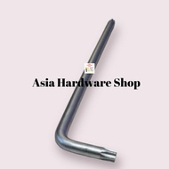 TJAP MATA Long Star L Key T40 Torx Key Extra Long T 40