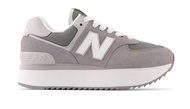 New Balance รองเท้าผ้าใบ สำหรับผู้หญิง W 574 LFSTY WL574ZAA / WL574ZSA / WL574ZSC / WL574ZSD / WL574ZAC MG(3490)