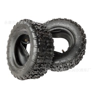 13X5.00-6 Inner Outer Tire 20cm 4.10-6 Small Four 4.10-4 For 150/200/250/300cc ATV Quad Sunl/Taotao/