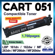 Compatible Canon CRG 051/051H/DR051 LBP161dn LBP162dw MF263dn MF266dn MF269dw  MF-266dn MF-269dw